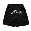 Death Mohawk Shorts